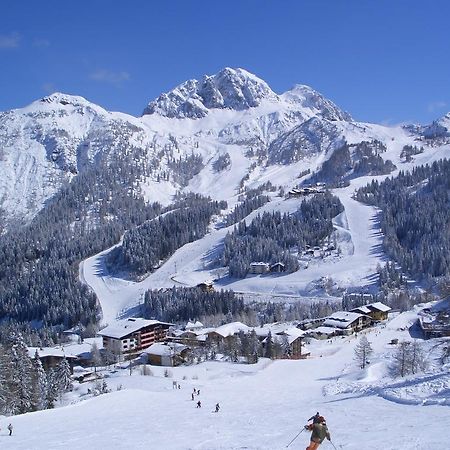 Apartment Margret Im Haus Sonnleitn Sonnenalpe Nassfeld Δωμάτιο φωτογραφία