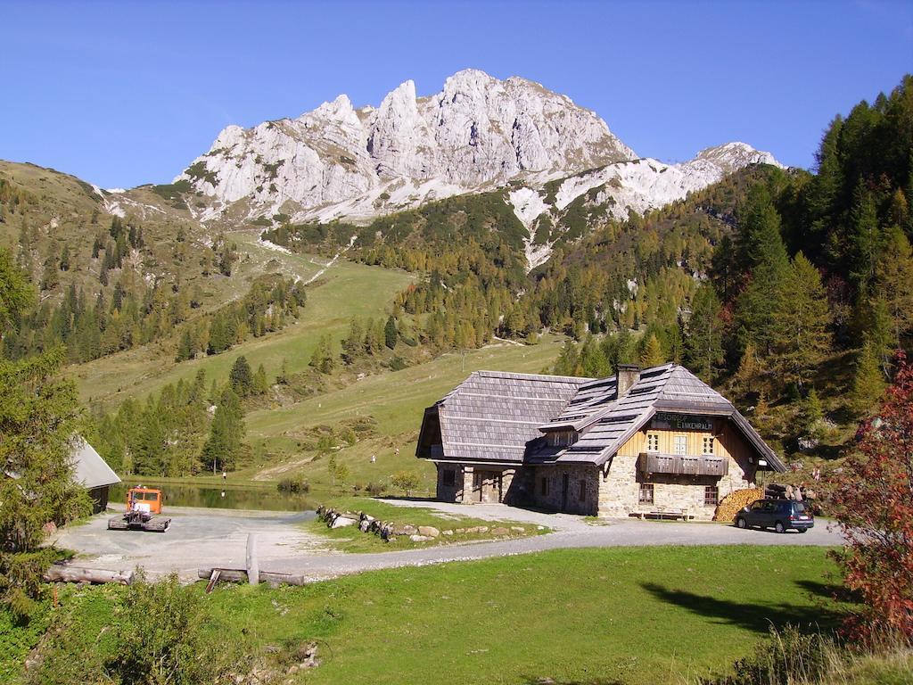 Apartment Margret Im Haus Sonnleitn Sonnenalpe Nassfeld Δωμάτιο φωτογραφία