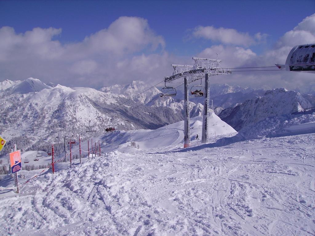 Apartment Margret Im Haus Sonnleitn Sonnenalpe Nassfeld Δωμάτιο φωτογραφία