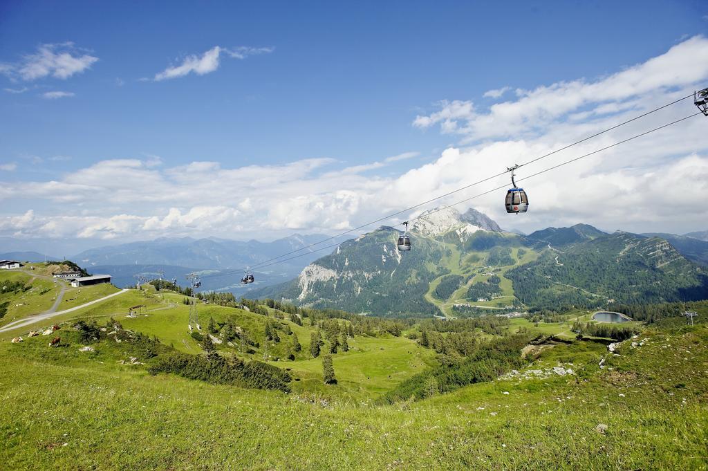 Apartment Margret Im Haus Sonnleitn Sonnenalpe Nassfeld Δωμάτιο φωτογραφία