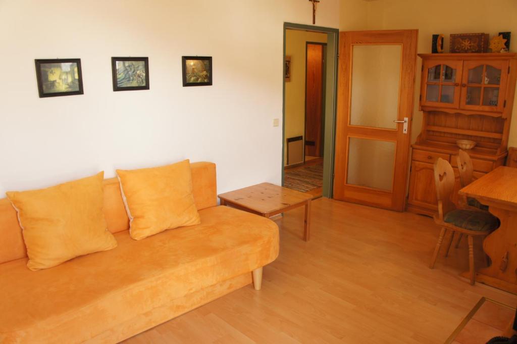Apartment Margret Im Haus Sonnleitn Sonnenalpe Nassfeld Δωμάτιο φωτογραφία