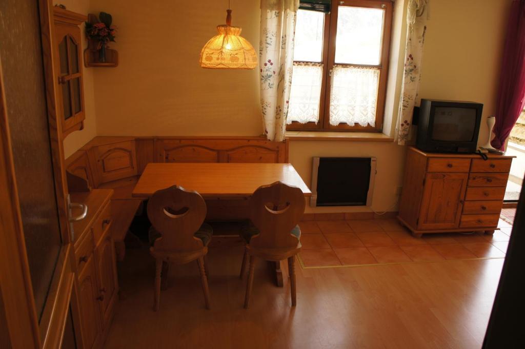Apartment Margret Im Haus Sonnleitn Sonnenalpe Nassfeld Δωμάτιο φωτογραφία
