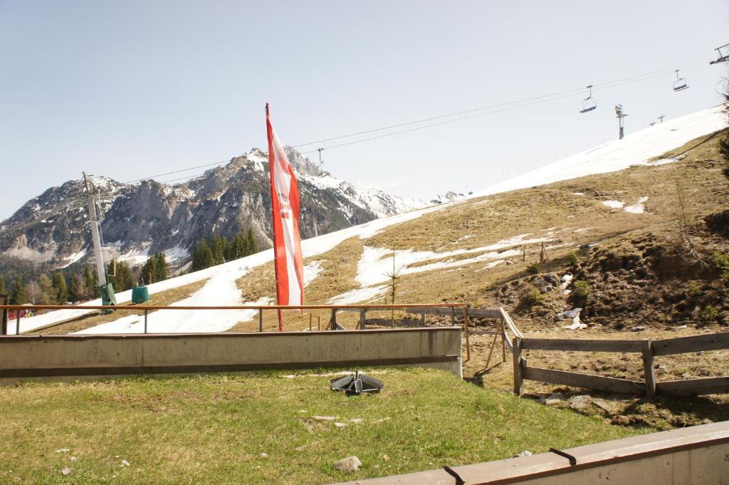 Apartment Margret Im Haus Sonnleitn Sonnenalpe Nassfeld Δωμάτιο φωτογραφία