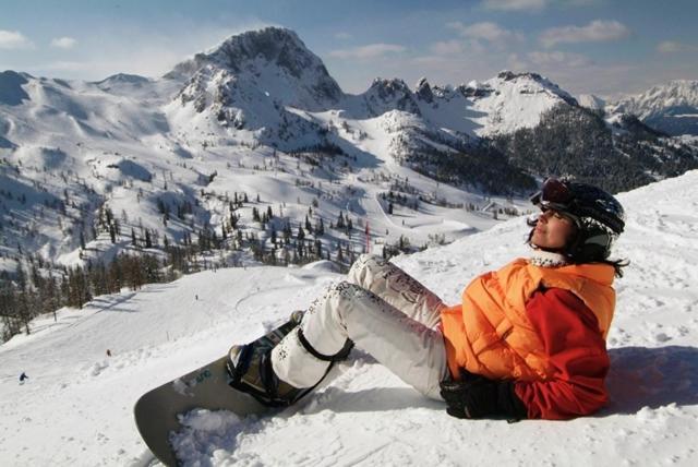 Apartment Margret Im Haus Sonnleitn Sonnenalpe Nassfeld Εξωτερικό φωτογραφία