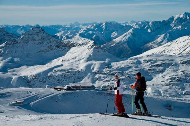 Apartment Margret Im Haus Sonnleitn Sonnenalpe Nassfeld Εξωτερικό φωτογραφία