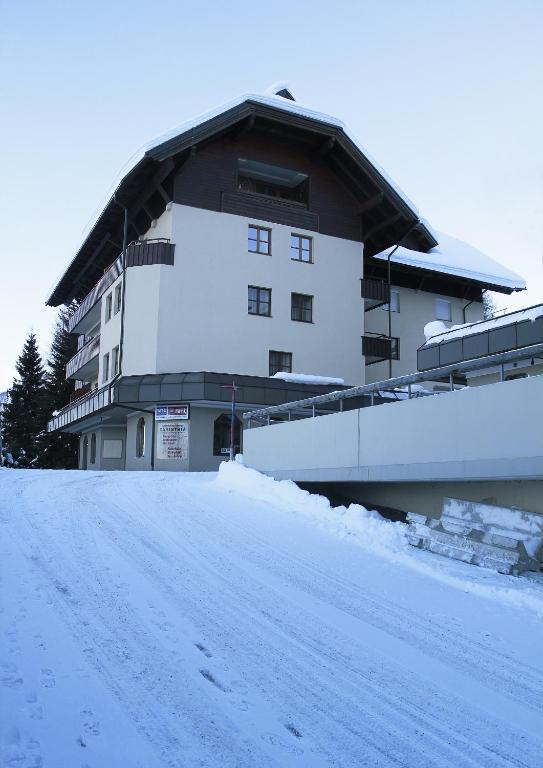 Apartment Margret Im Haus Sonnleitn Sonnenalpe Nassfeld Εξωτερικό φωτογραφία