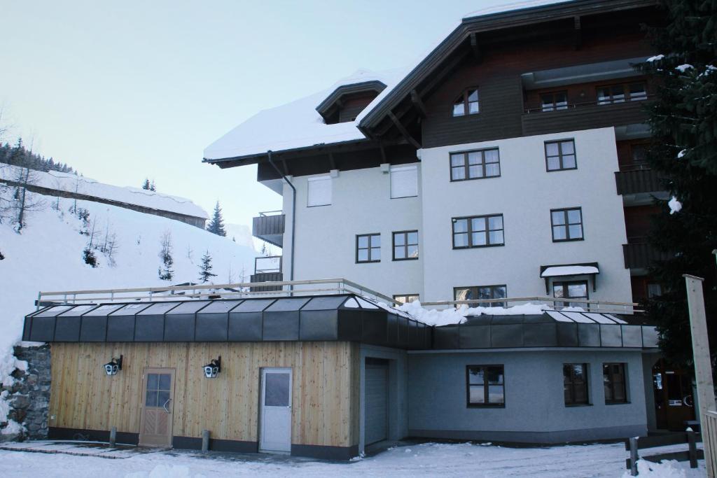 Apartment Margret Im Haus Sonnleitn Sonnenalpe Nassfeld Εξωτερικό φωτογραφία
